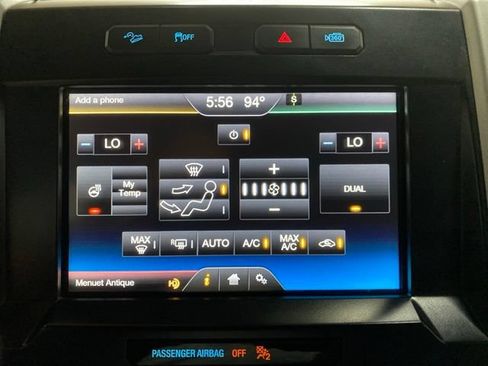 Used 2015 Ford F150 King Ranch w/ Equipment Group 601A Luxury AWD/4WD image 46