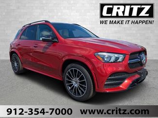 Used 2023 Mercedes-Benz GLE 350 4MATIC video 1