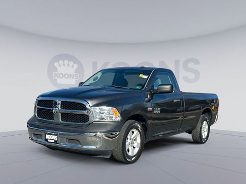 Used 2017 RAM 1500 Tradesman w/ Power & Remote Entry Group image 1