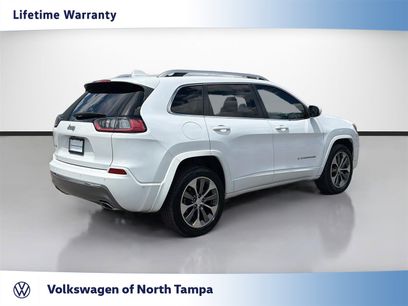 Used 2019 Jeep Cherokee Overland w/ Technology Group
