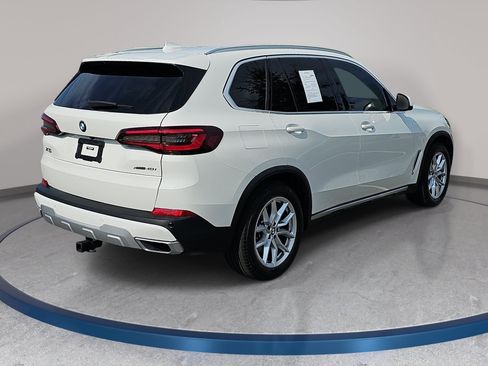 Used 2021 BMW X5 xDrive40i w/ Premium Package 2 AWD/4WD image 5