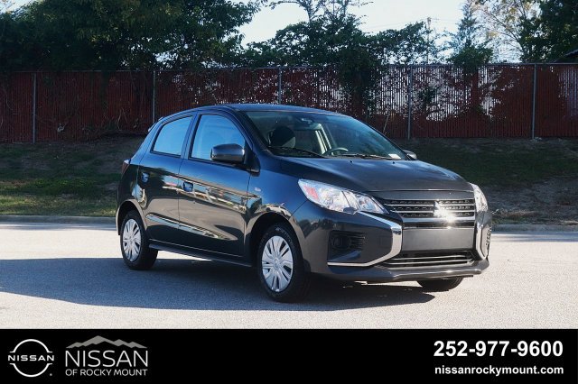 Used 2024 Mitsubishi Mirage ES FWD image 1