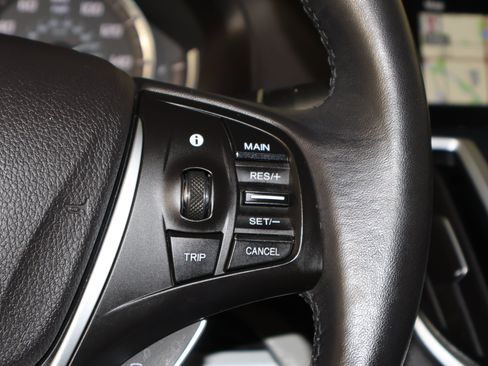 Used 2019 Acura TLX w/Advance Pkg image 21