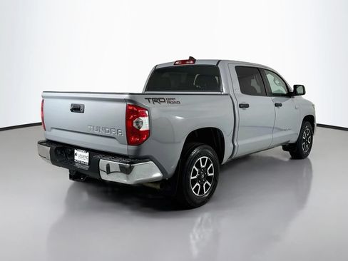Used 2021 Toyota Tundra SR5 w/ TRD Off-Road Package RWD image 5