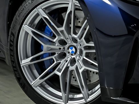 Used 2026 BMW M3 Competition w/ Executive Package AWD/4WD image 4
