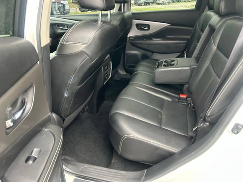 Used 2019 Nissan Murano SL AWD/4WD image 12