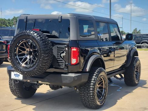 Used 2025 Ford Bronco Big Bend AWD/4WD image 4