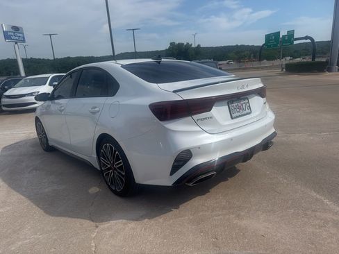 Used 2023 Kia Forte GT w/ GT2 Package FWD image 5