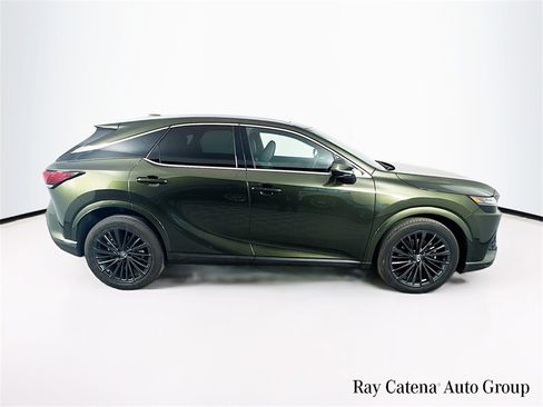 Certified 2025 Lexus RX 350 Premium image 8