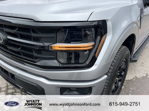 Certified 2024 Ford F150 XLT w/ Equipment Group 302A MID AWD/4WD image 9