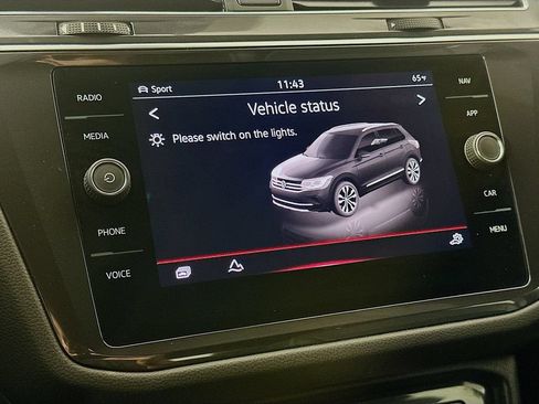 Used 2023 Volkswagen Tiguan SEL R-Line AWD/4WD image 26