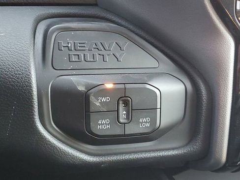 New 2026 RAM 2500 Big Horn image 25