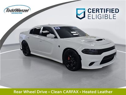 Used 2016 Dodge Charger SRT Hellcat