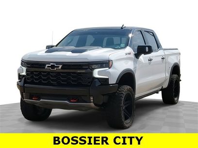 Certified 2022 Chevrolet Silverado 1500 ZR2