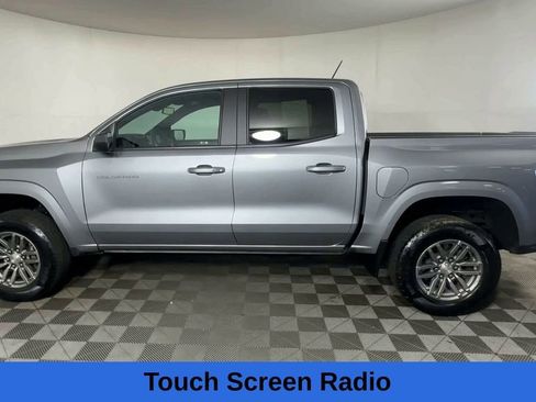 Used 2023 Chevrolet Colorado LT w/ LT Convenience Package II AWD/4WD image 8