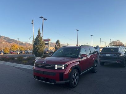 Used 2025 Hyundai Santa Fe Limited