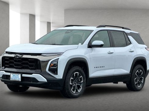 New 2026 Chevrolet Equinox ACTIV w/ Convenience Package III AWD/4WD image 8