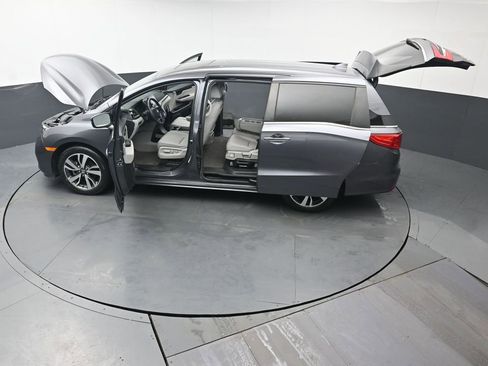 Certified 2023 Honda Odyssey Touring image 53