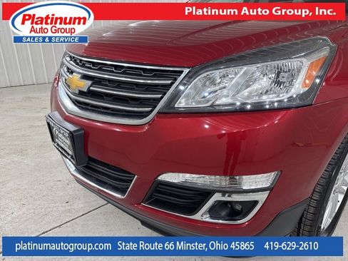 Used 2013 Chevrolet Traverse LT w/ All-Star Edition image 16