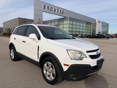Used 2014 Chevrolet Captiva Sport LS