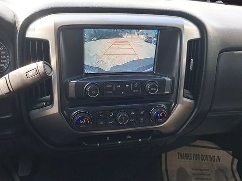 Used 2017 Chevrolet Silverado 1500 LT w/ All Star Edition AWD/4WD image 18