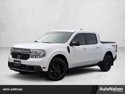 Used 2024 Ford Maverick Lariat w/ FX4 Off-Road Package