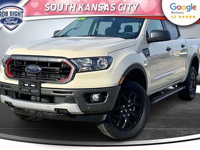 Used 2022 Ford Ranger XLT w/ Equipment Group 302A High