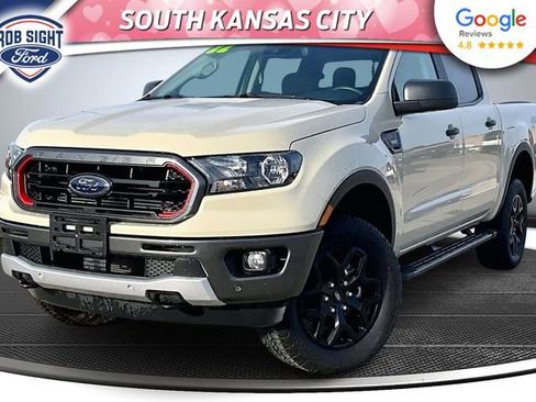 Used 2022 Ford Ranger XLT w/ Equipment Group 302A High image 1