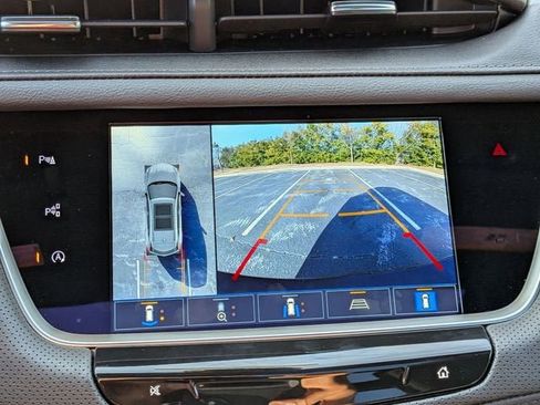 New 2026 Cadillac XT5 Premium Luxury w/ Driver Assist Package image 22