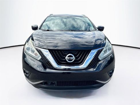 Used 2017 Nissan Murano Platinum w/ Platinum Technology Package image 2