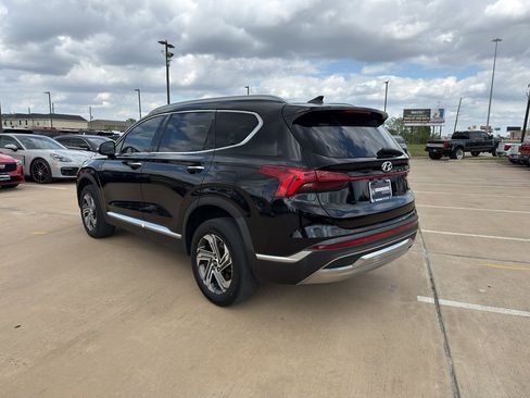 Used 2022 Hyundai Santa Fe SEL w/ Convenience + Premium Package image 7