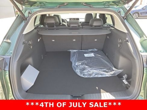New 2026 MAZDA CX-50 2.5 Turbo w/ Cargo Package AWD/4WD image 25