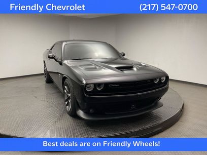 Used 2023 Dodge Challenger R/T Scat Pack w/ Plus Package