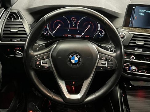 Used 2018 BMW X3 xDrive30i AWD/4WD image 7