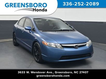 Used 2007 Honda Civic LX