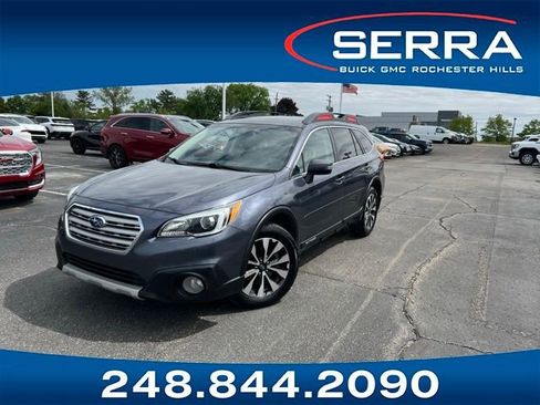 Used 2016 Subaru Outback 2.5i Limited AWD/4WD image 1