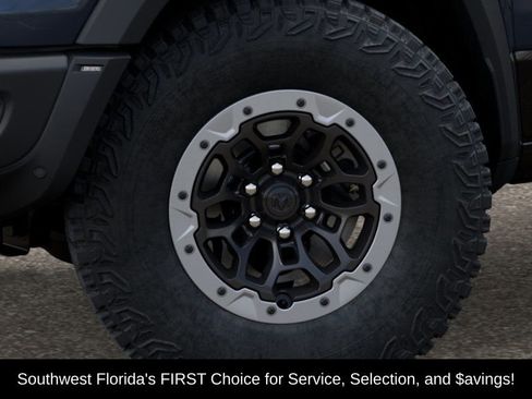 New 2026 RAM 1500 RHO w/ RHO Level 1 Equipment Group image 5