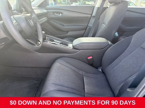 Used 2025 Honda Accord LX image 6
