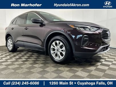 Used 2023 Ford Escape Active