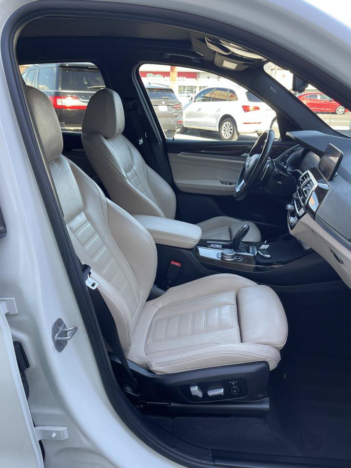 Used 2020 BMW X3 xDrive30i w/ Premium Package AWD/4WD image 16