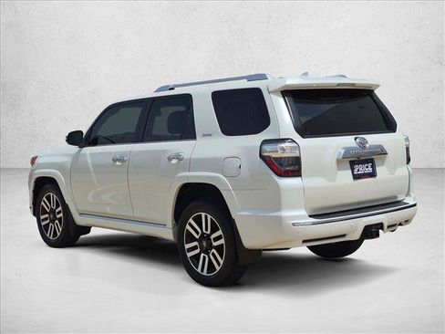 Used 2023 Toyota 4Runner Limited RWD image 8
