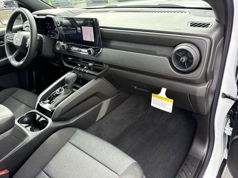 New 2026 Chevrolet Colorado W/T w/ Advanced Trailering Package AWD/4WD image 28