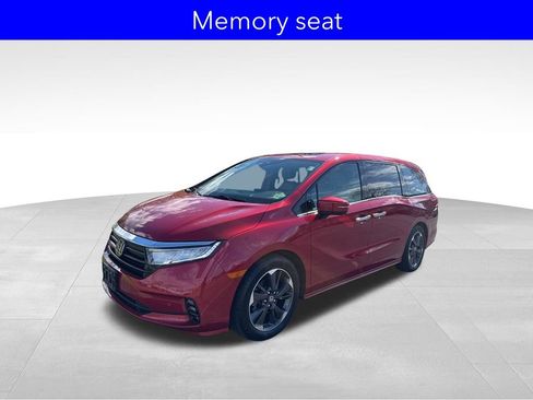 Certified 2023 Honda Odyssey Elite image 10
