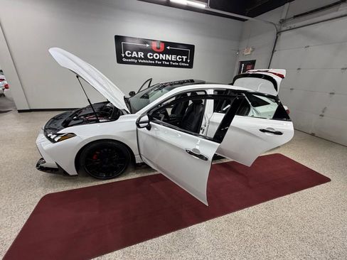 Used 2020 Toyota Avalon TRD w/ All Weather Liner Package FWD image 55