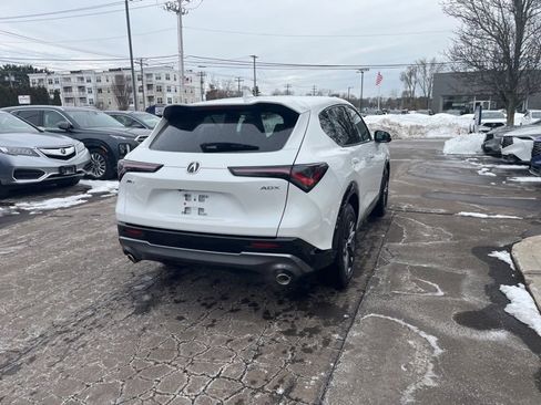 Certified 2025 Acura ADX A-Spec image 16