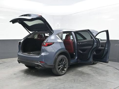 Used 2022 MAZDA CX-5 Carbon Edition AWD/4WD image 50