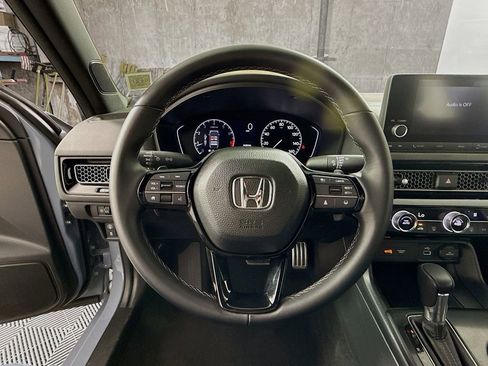 Certified 2023 Honda Civic Sport image 9