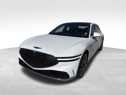 New 2026 Genesis G90 3.5T AWD/4WD image 1