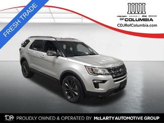 Used 2019 Ford Explorer XLT w/ Equipment Group 202A AWD/4WD 360° Tour