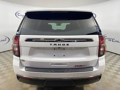 Certified 2022 Chevrolet Tahoe RST w/ Luxury Package image 4